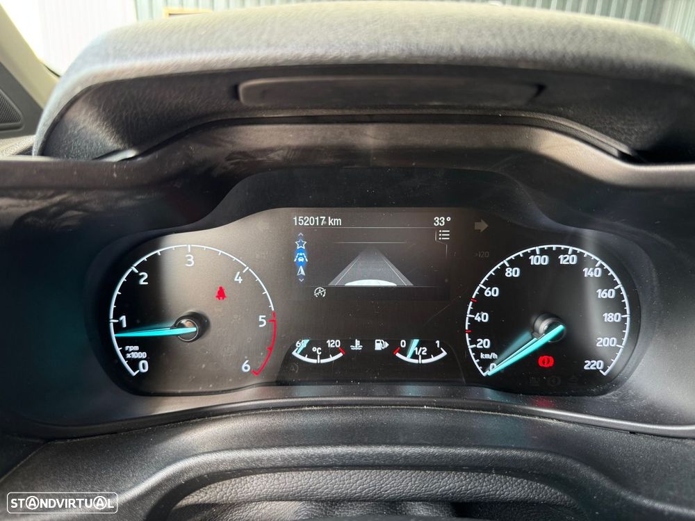 Ford Transit Connect L1 GPS + CAMERA - 8