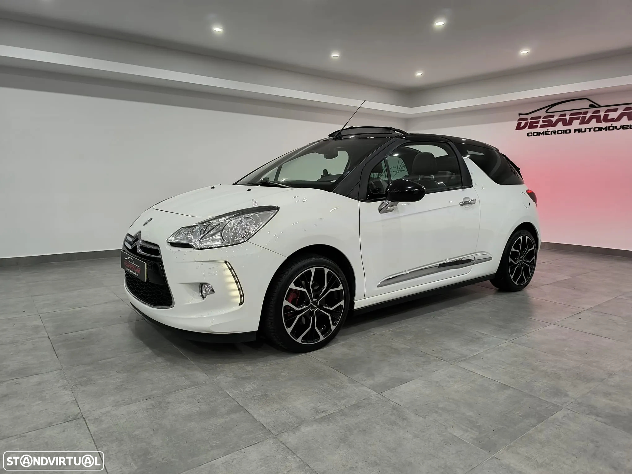 Citroën DS3 1.6 THP Sport Chic - 10