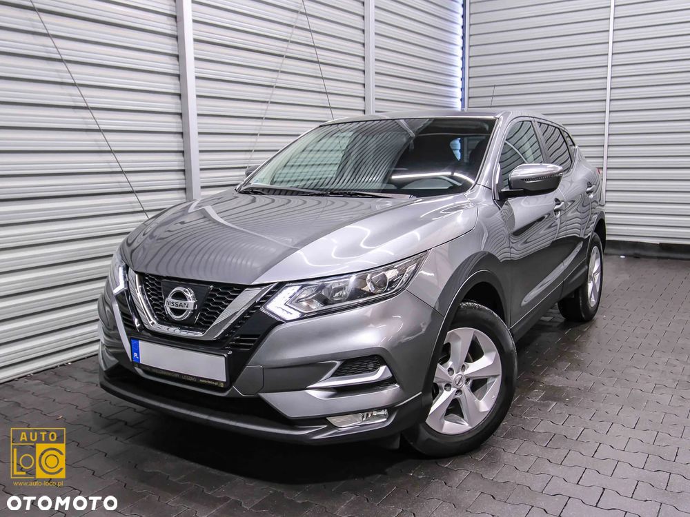 Nissan Qashqai 1.2 DIG-T N-Tec EU6 - 3