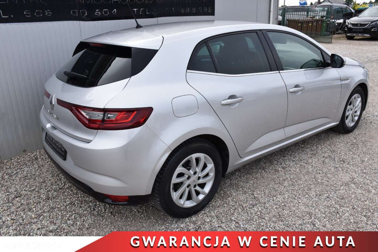 Renault Megane 1.6 dCi Intens - 40