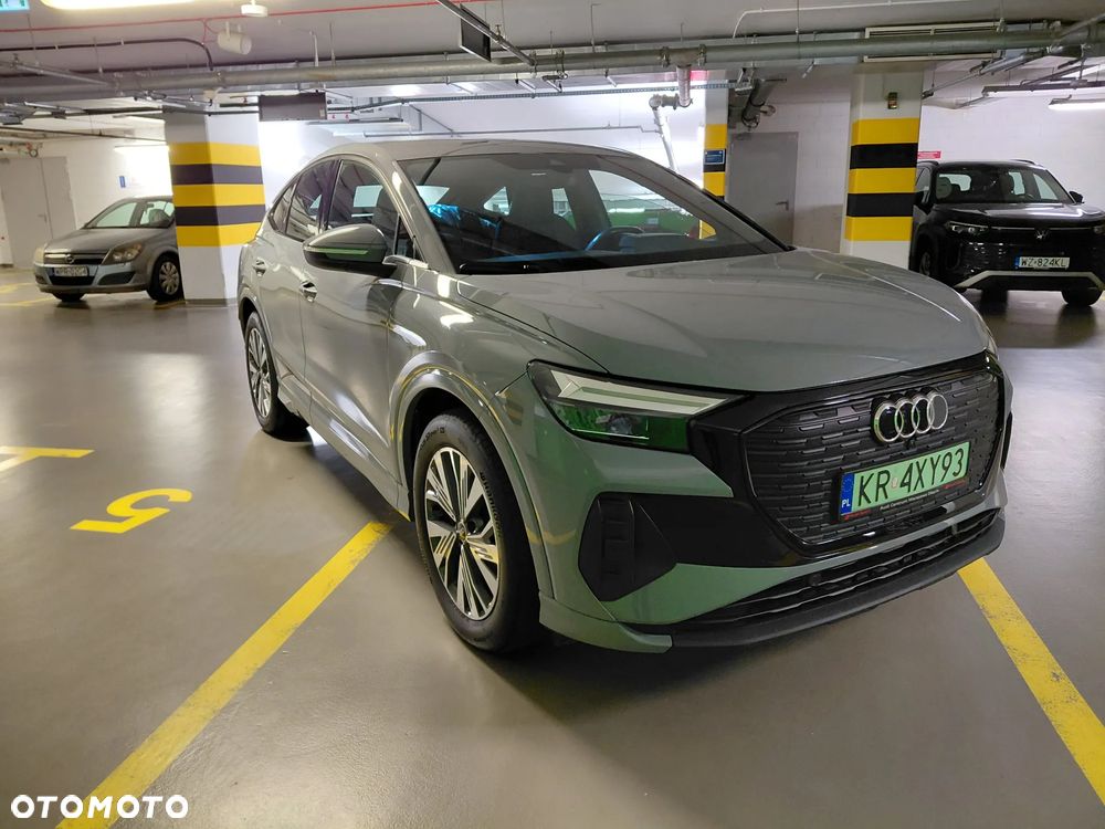 Audi Q4 Sportback e-tron 50 77kWh Quattro Advanced - 2