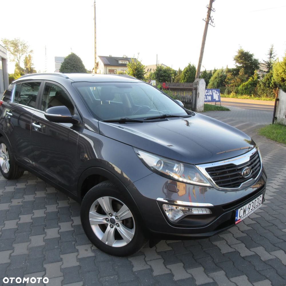 Kia Sportage 2.0 L 2WD - 1