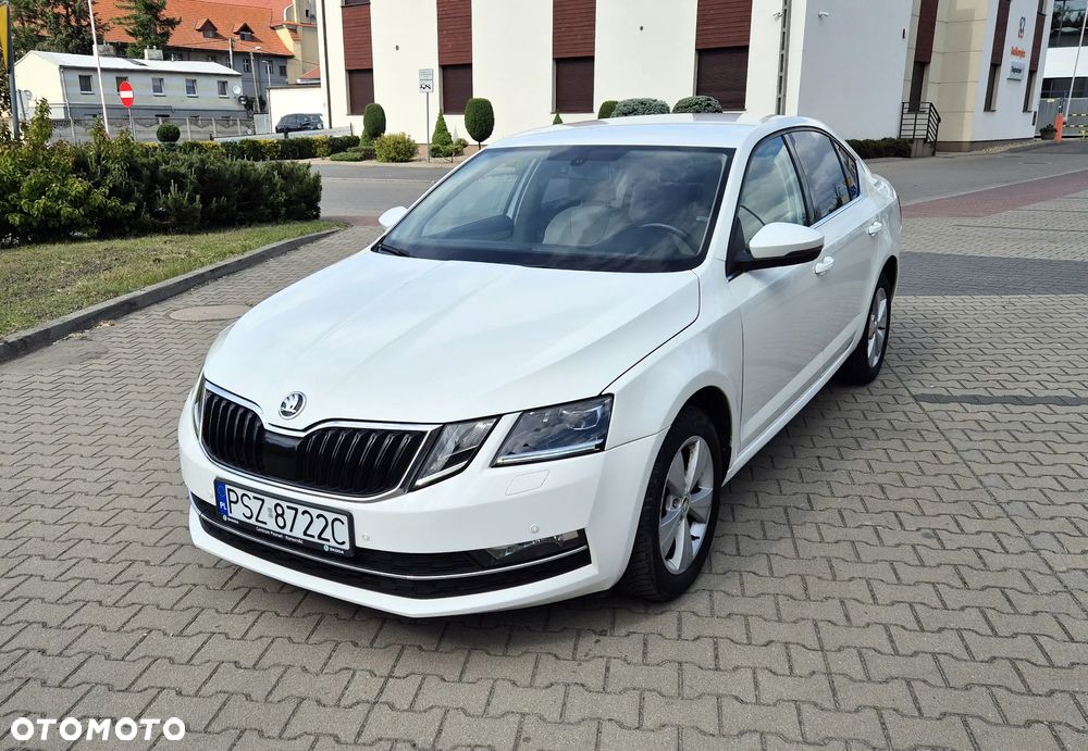 Skoda Octavia 1.4 TSI Joy DSG - 1