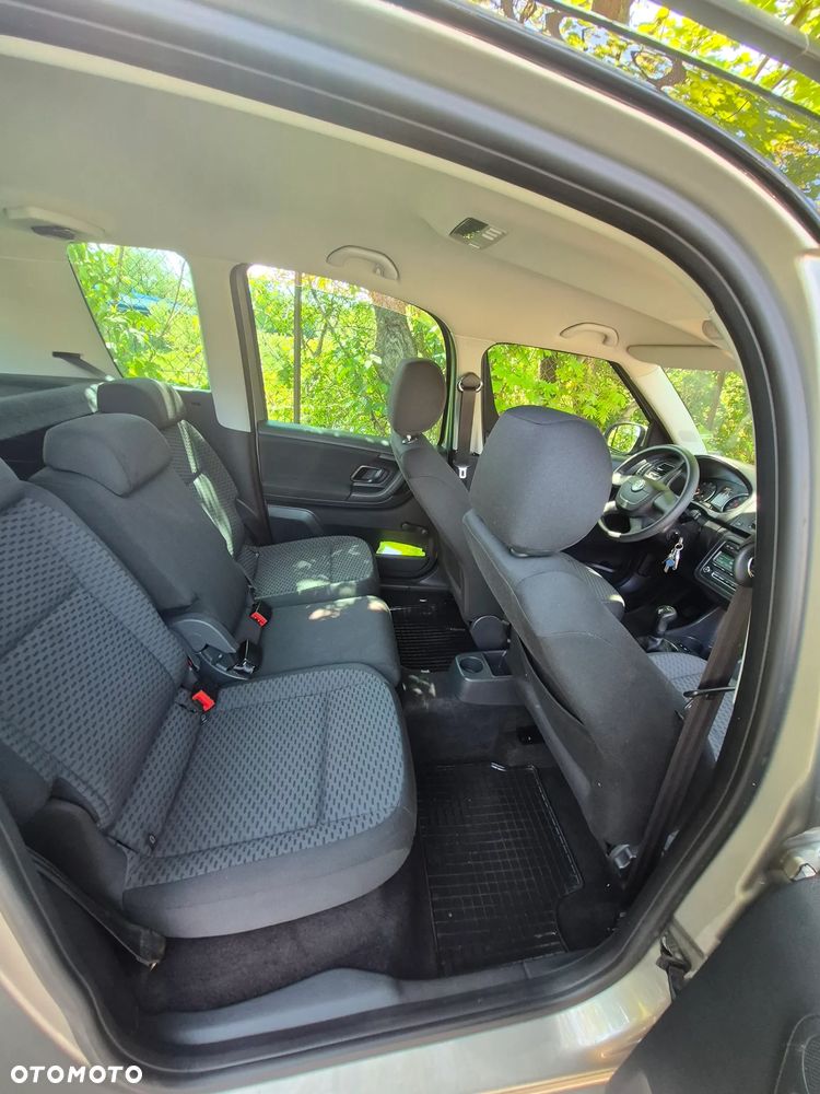 Skoda Roomster 1.2 TSI - 12