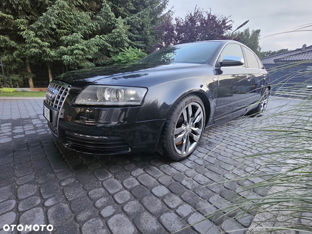 Audi S6 Limousine - 2