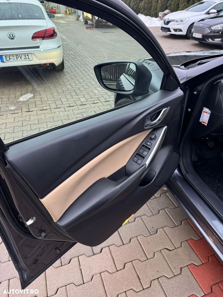 Mazda 6 2.2 SKYACTIV-D Prime-Line - 9