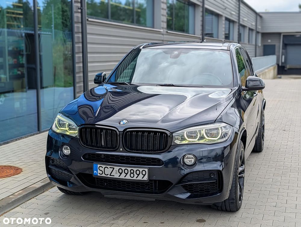 BMW X5 M - 9