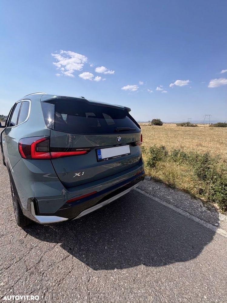 BMW X1 xDrive25i AT - 2