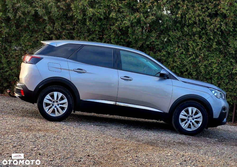 Peugeot 3008 - 16