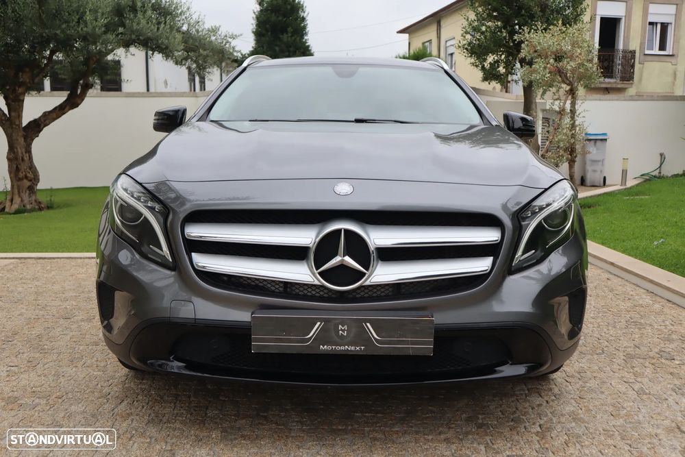 Mercedes-Benz GLA 180 d Urban - 5