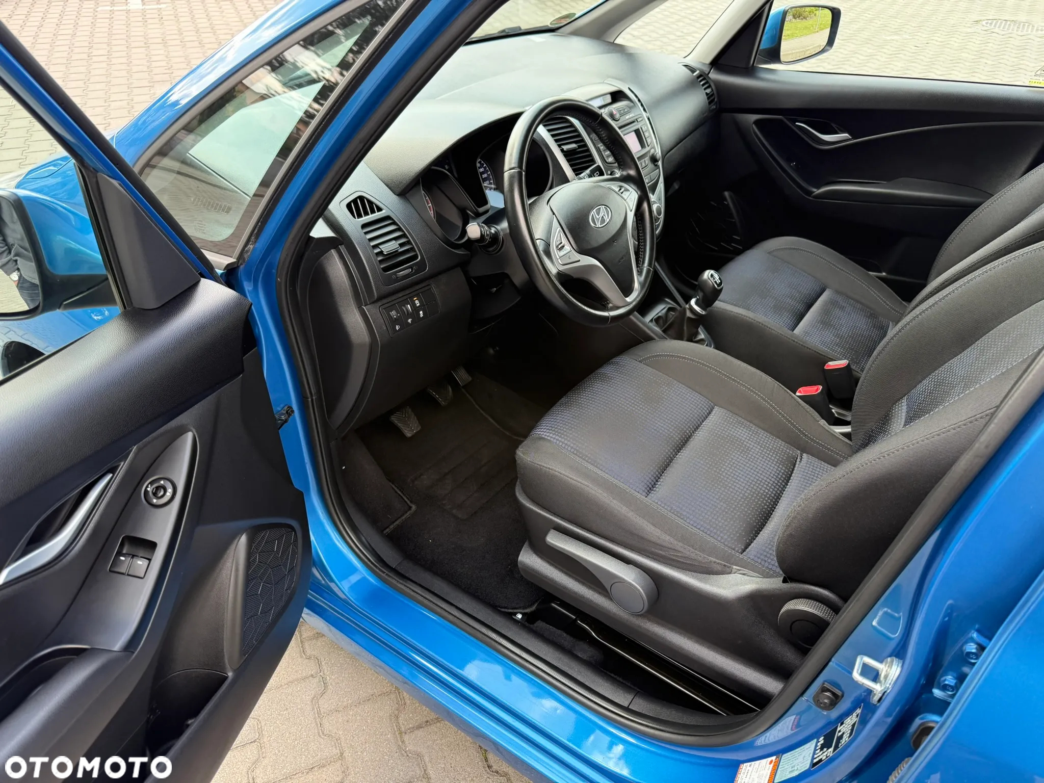 Hyundai ix20 1.4 blue Passion - 26