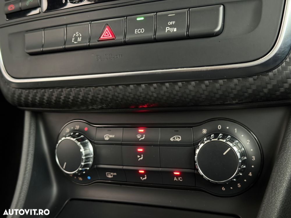 Mercedes-Benz A 180 CDI 7G-DCT AMG Line - 24