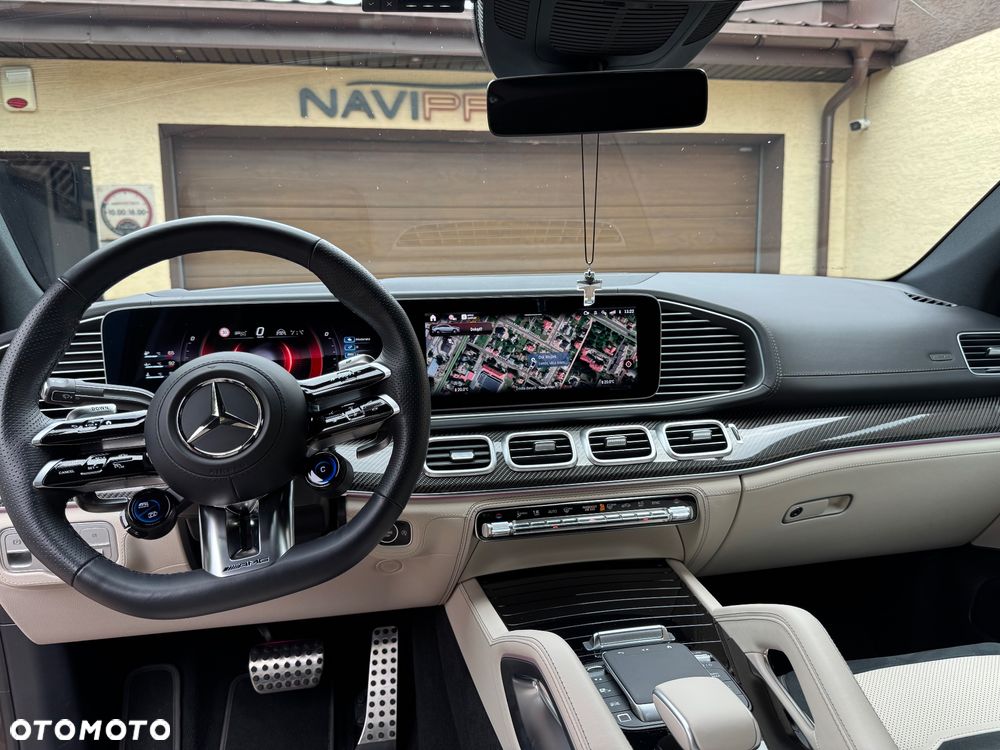 Mercedes-Benz GLE AMG 53 4-Matic Ultimate - 17