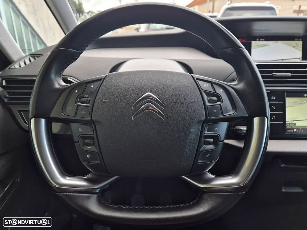 Citroën C4 Spacetourer - 24