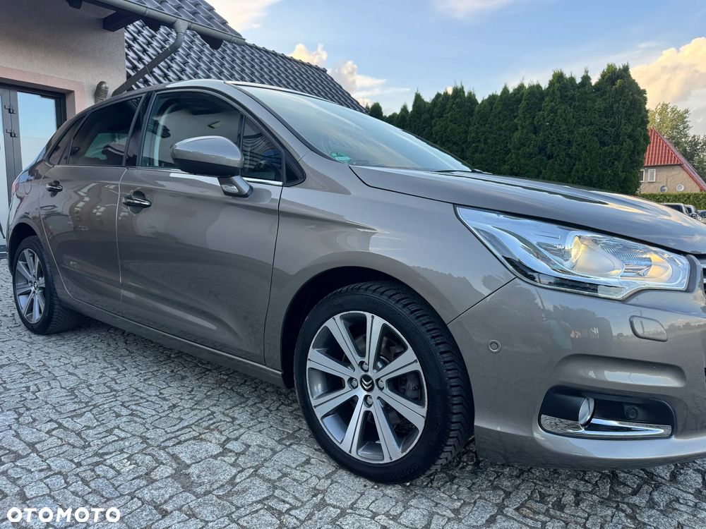 Citroën C4 HDi 150 Exclusive - 11