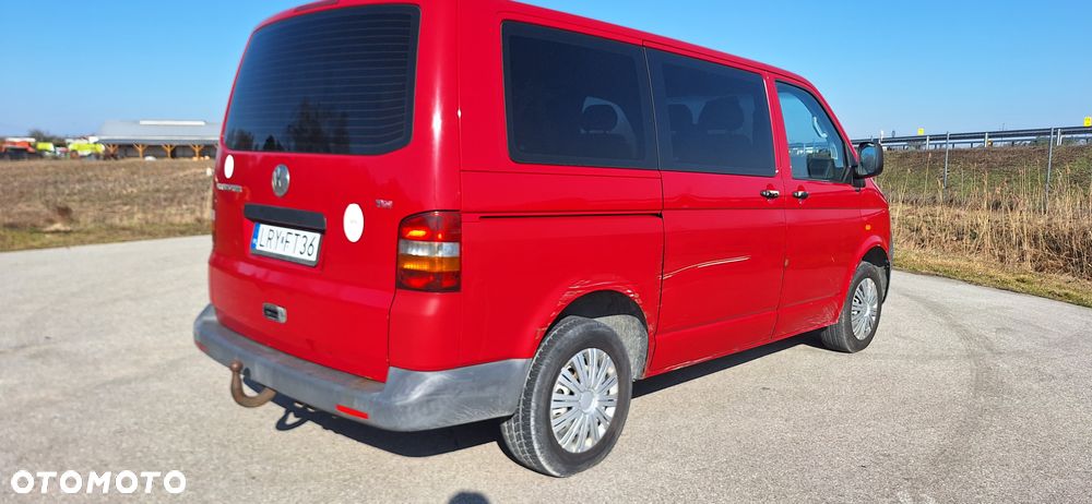 Volkswagen Transporter L1H1 - 2