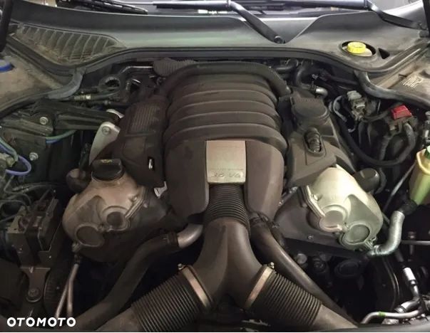 SILNIK PORSCHE PANAMERA 3.6 M4620 GRATIS MONTAŻ