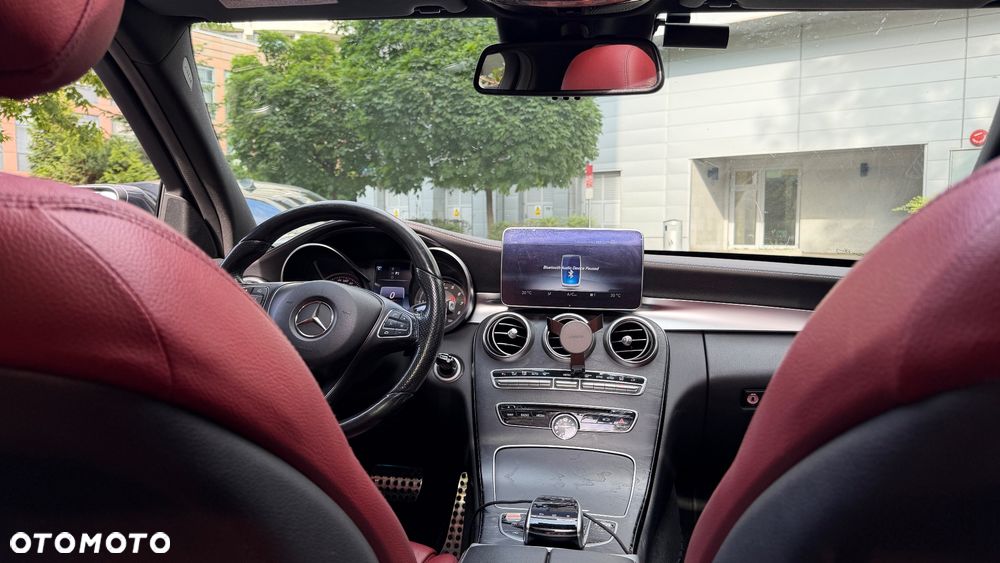 Mercedes-Benz Klasa C 300 7G-TRONIC - 12