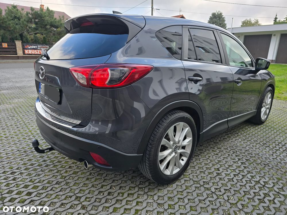 Mazda CX-5 - 3