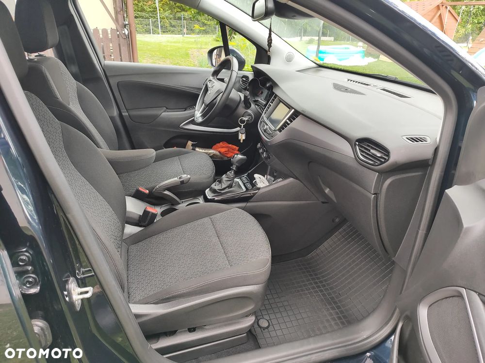 Opel Crossland X 1.2 T Elite S&S - 6