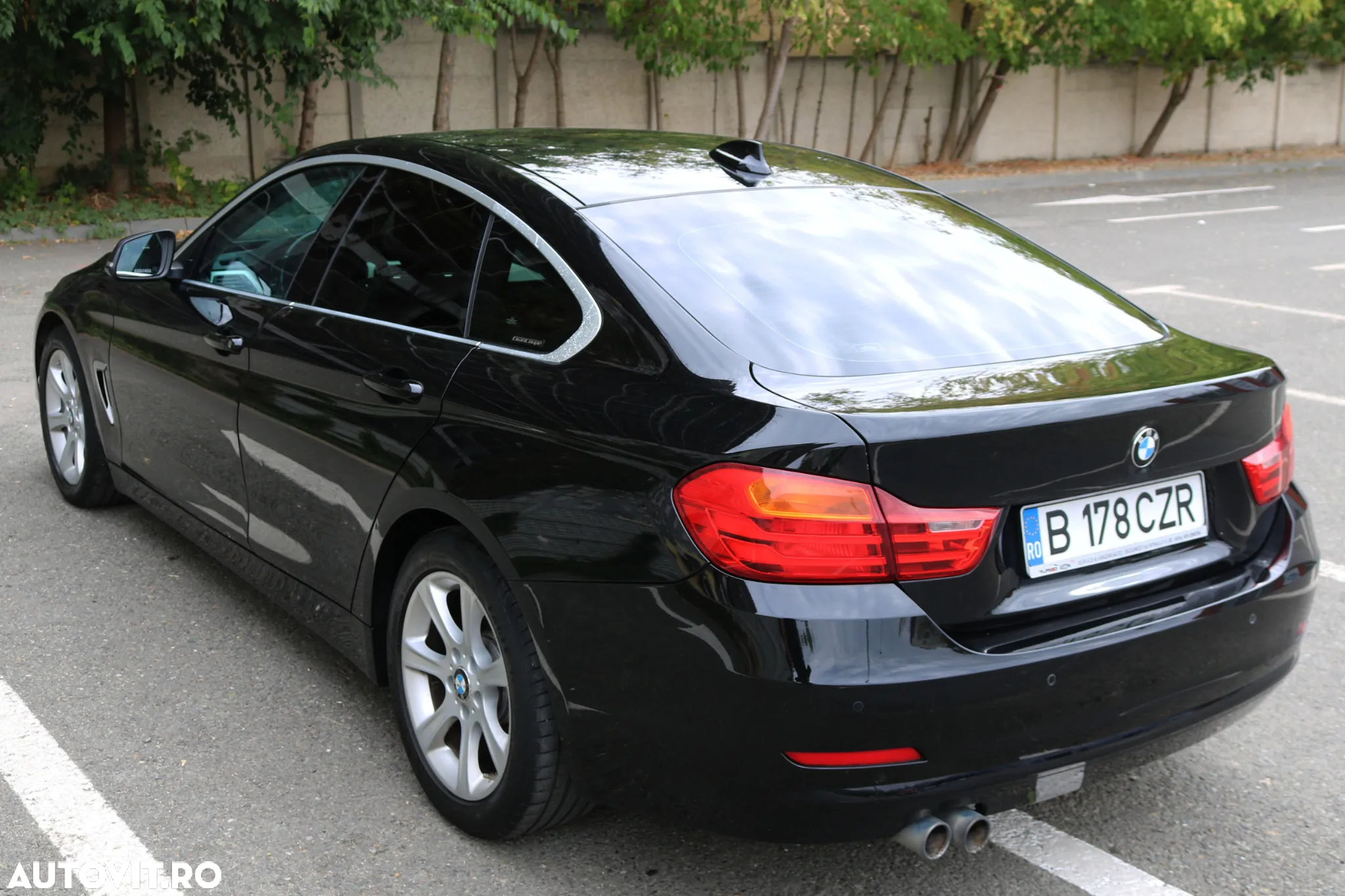 BMW Seria 4 420d Gran Coupe - 13
