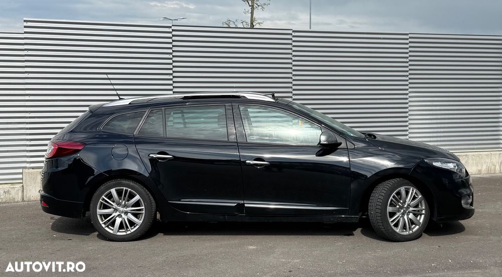 Renault Megane ENERGY dCi 110 Start & Stop Dynamique - 3