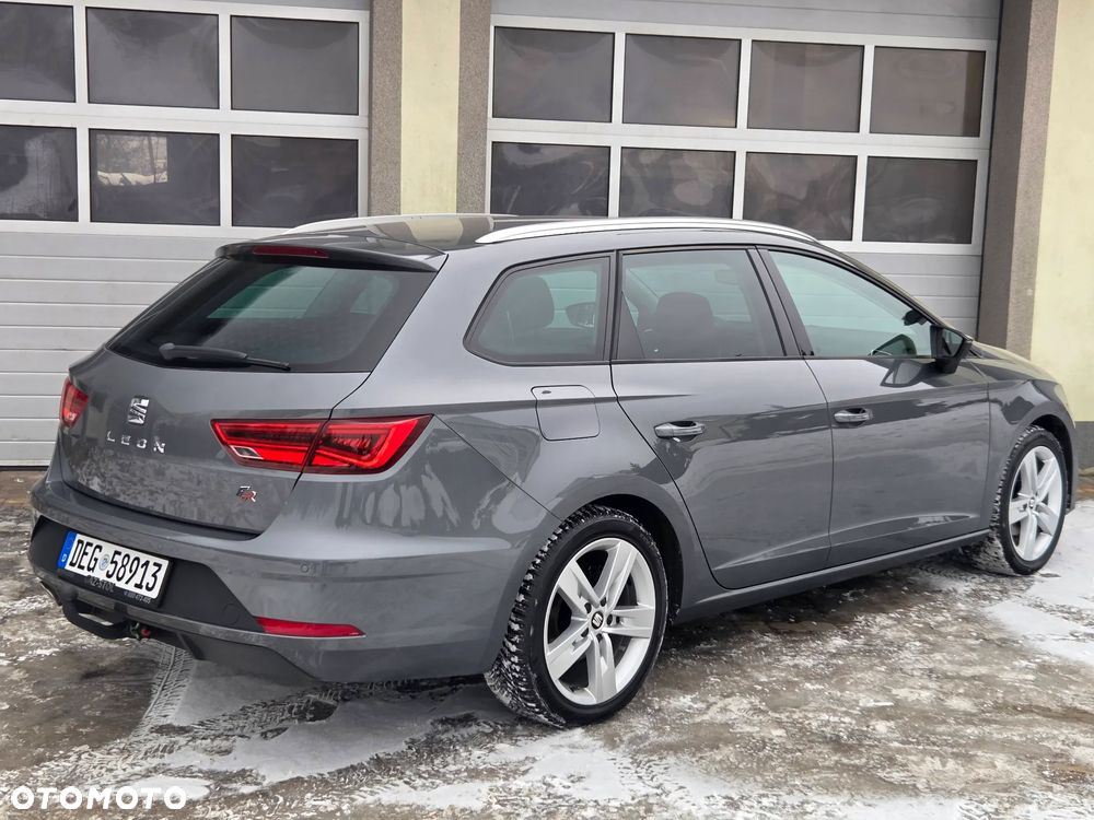 Seat Leon 2.0 TDI FR S&S - 16