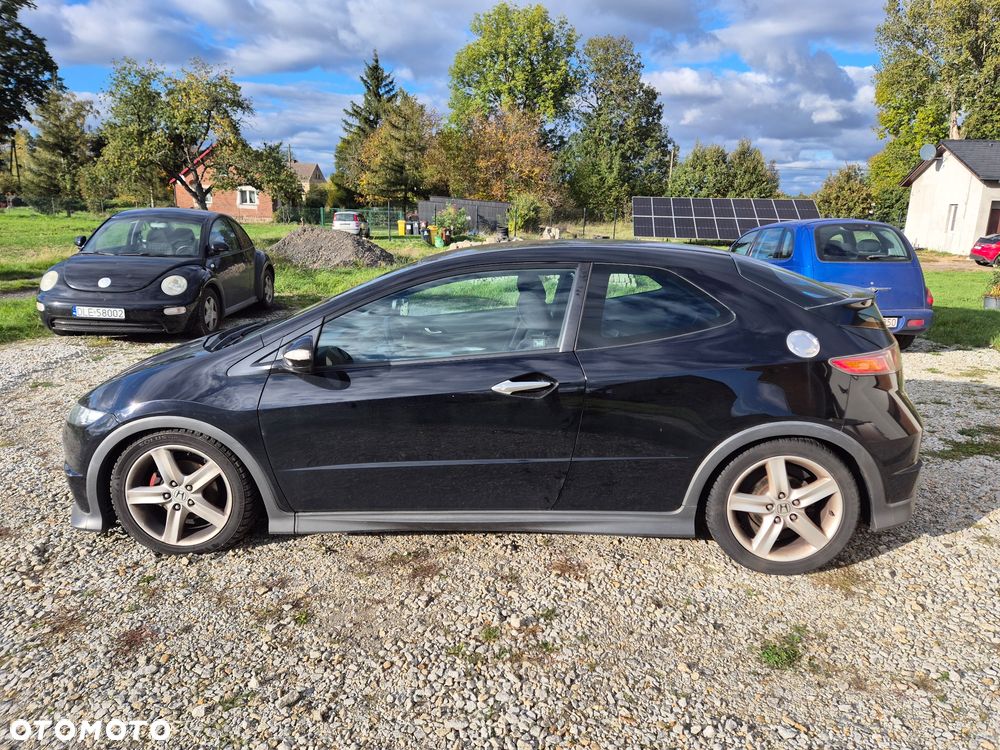 Honda Civic 2.2i-CTDi TypeS - 13