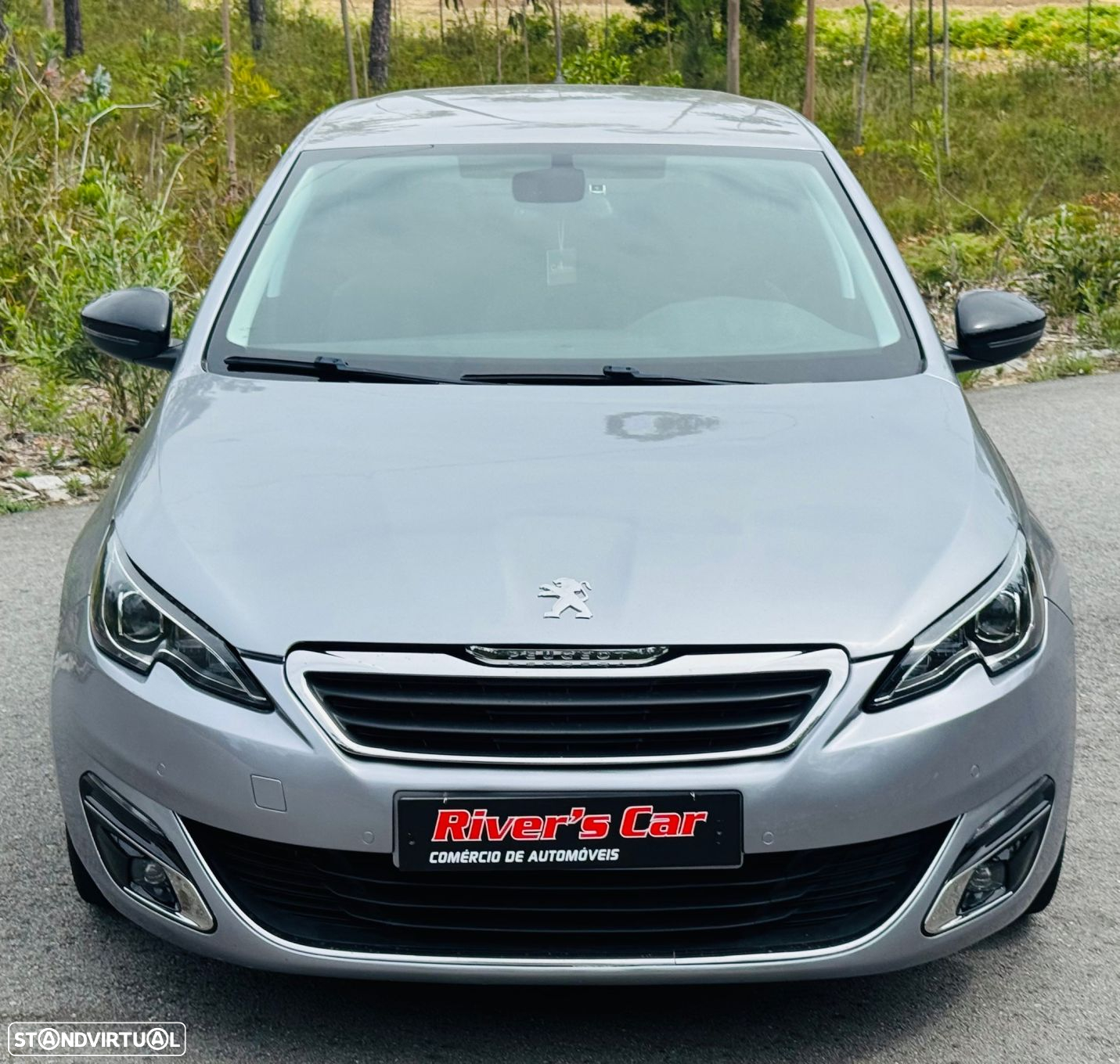 Peugeot 308 SW 1.6 BlueHDi GT Line - 6