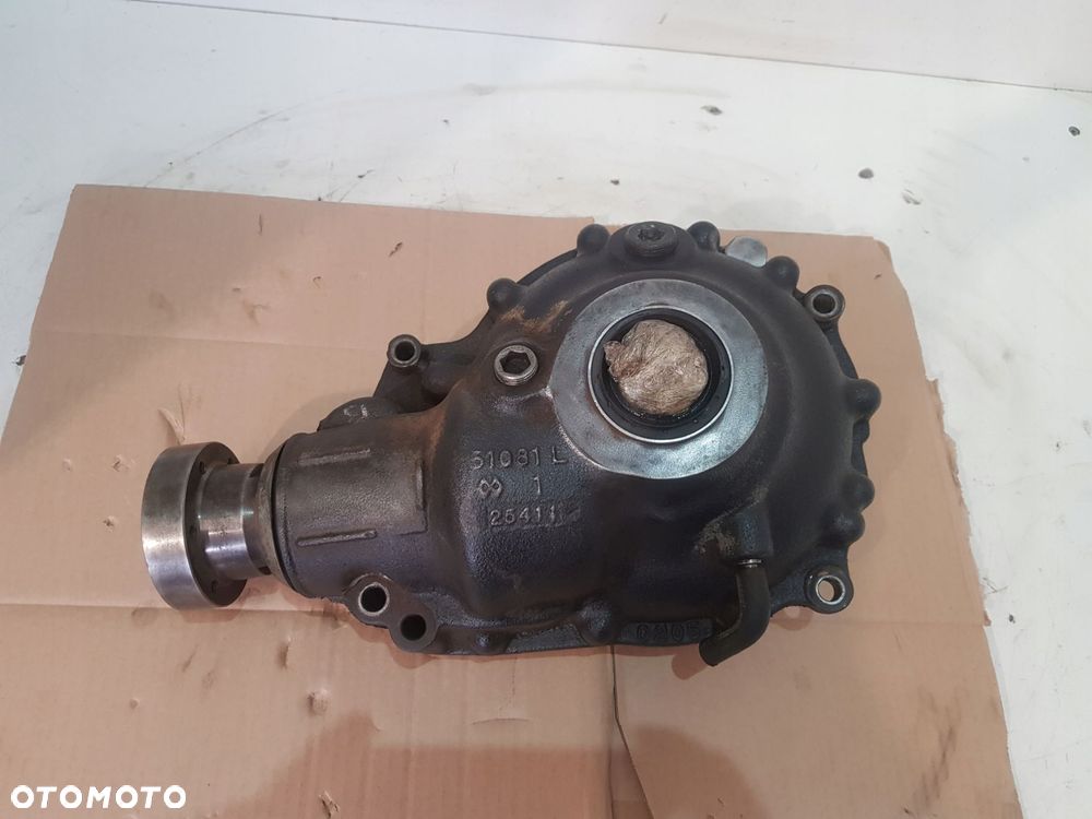 dyfer most przedni range rover bmw e53 4.4 m62b44 - 6