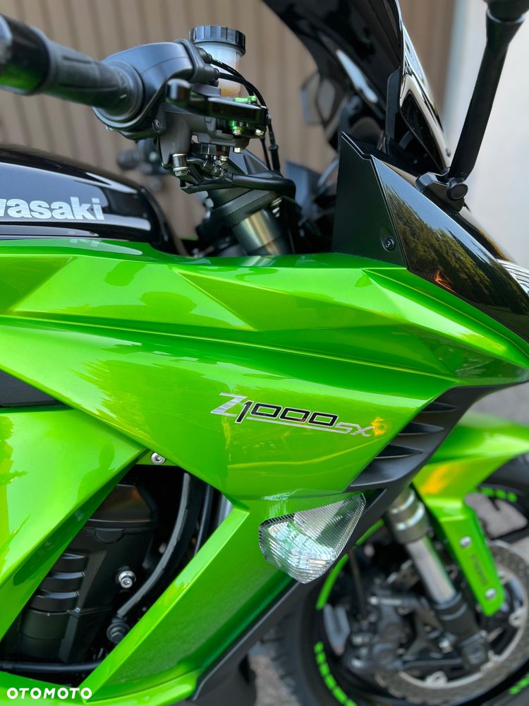 Kawasaki Z - 4