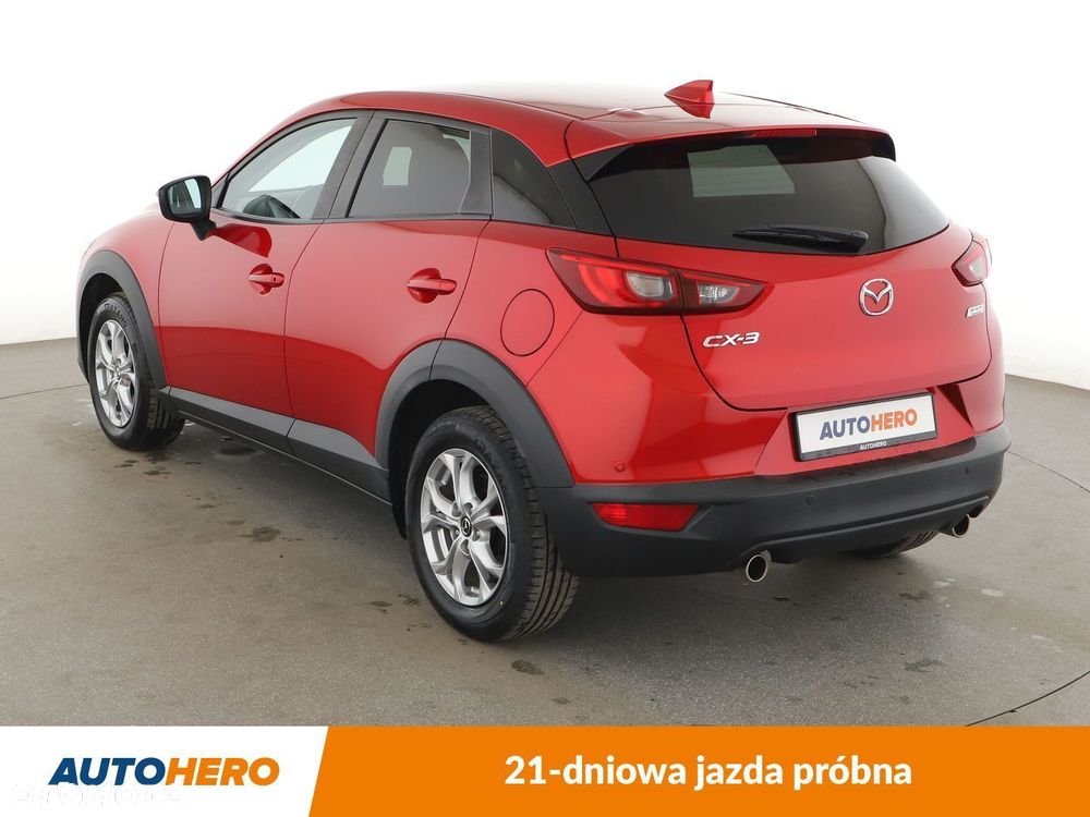 Mazda CX-3 - 4