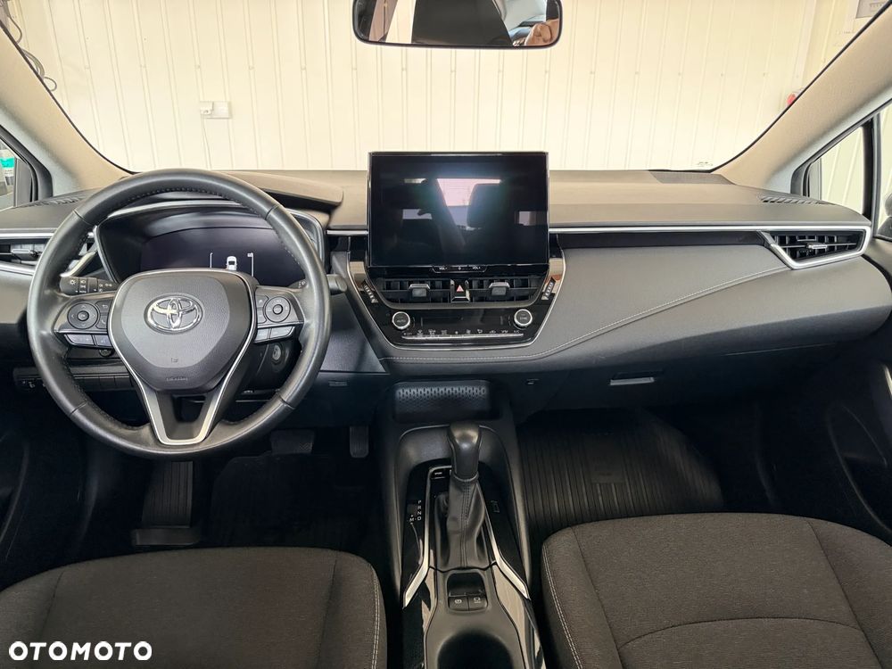 Toyota Corolla 1.5 Comfort MS - 28