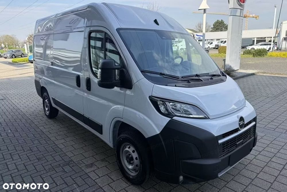Opel Movano Heavy L2H2 2.2 140KM - 3