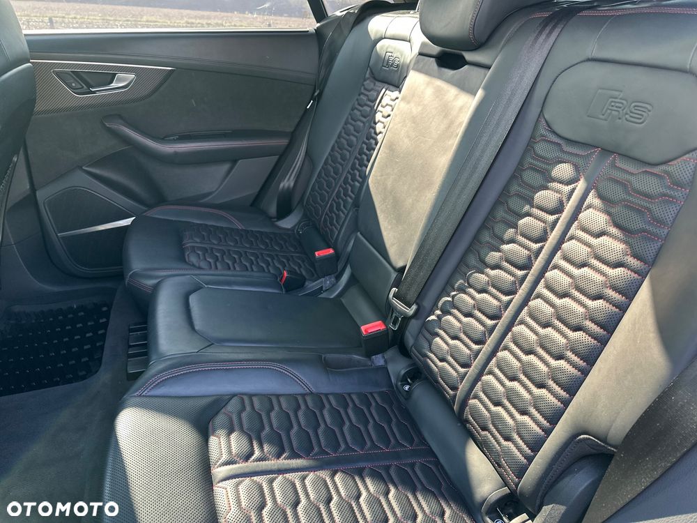 Audi RS Q8 - 14