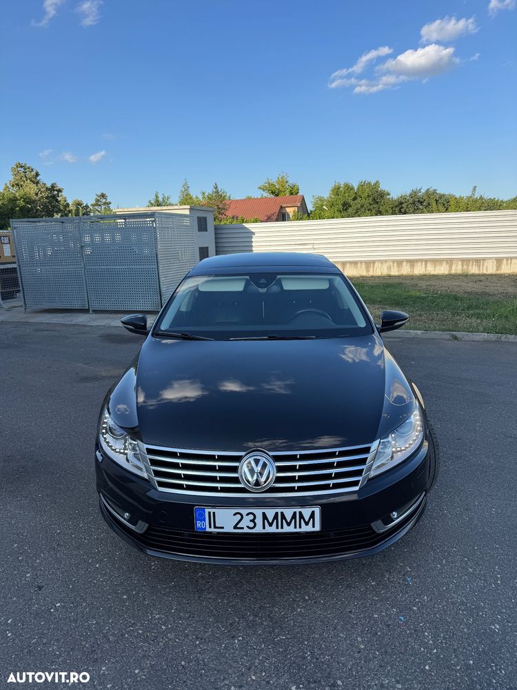 Volkswagen Passat CC 2.0 TDI BlueMotion Technology DSG - 7