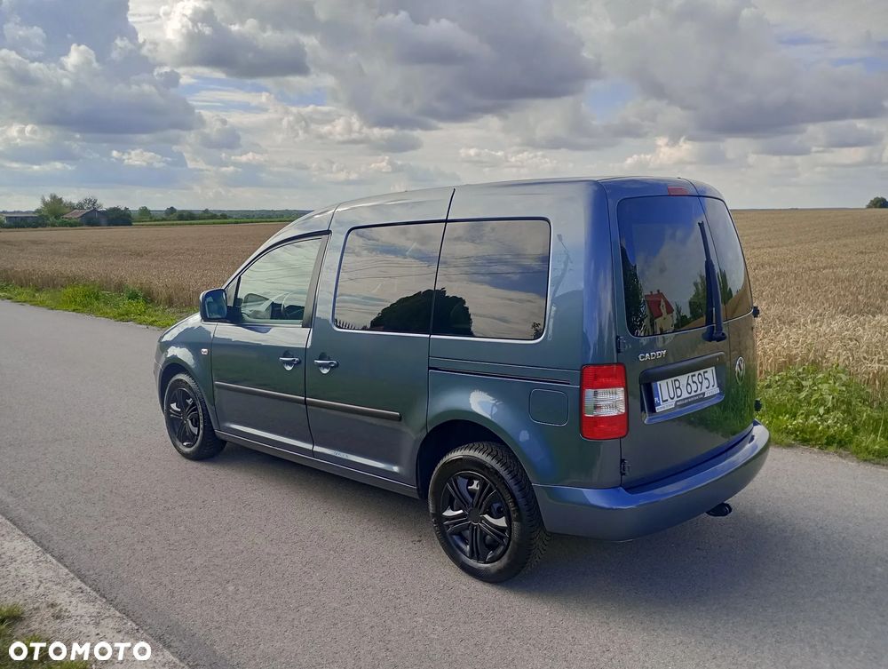 Volkswagen Caddy 1.9 Life Style (5-Si.) - 7
