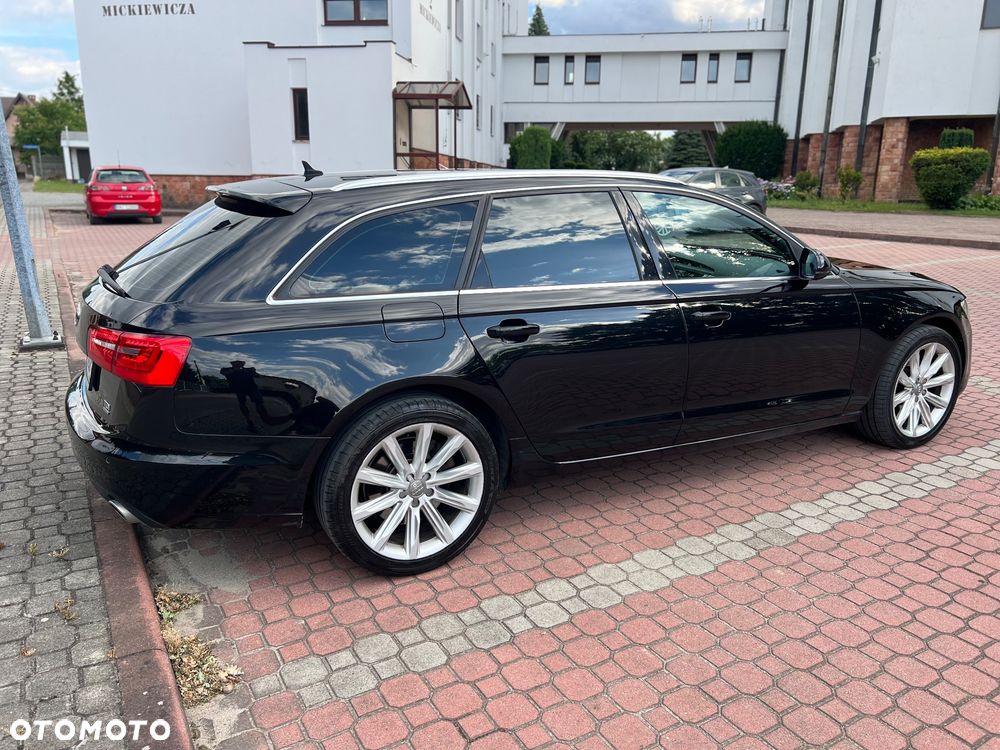 Audi A6 Avant - 8