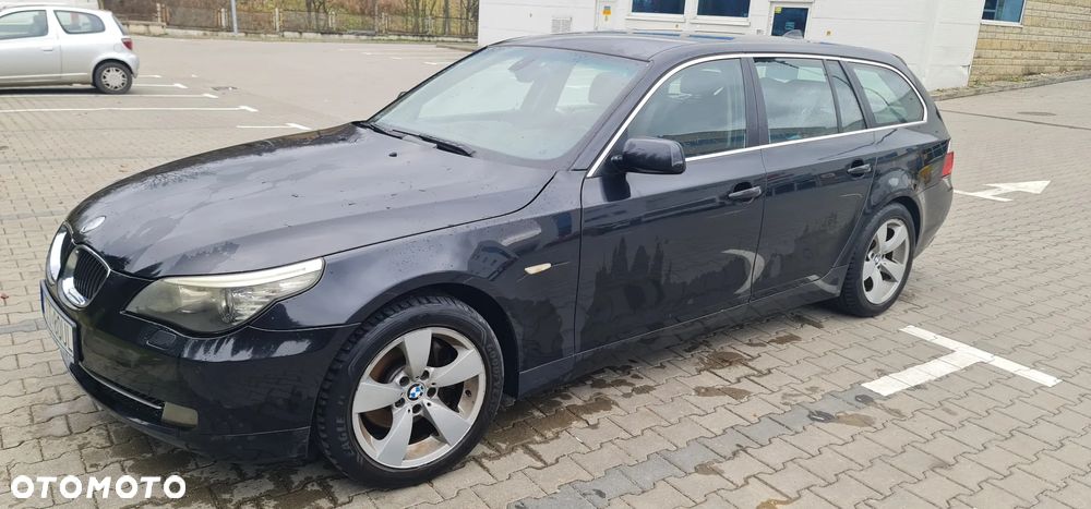 BMW Seria 5 - 6