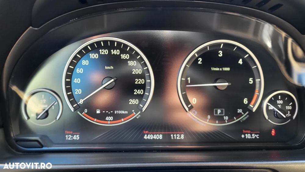 BMW Seria 5 520d xDrive Aut. - 22