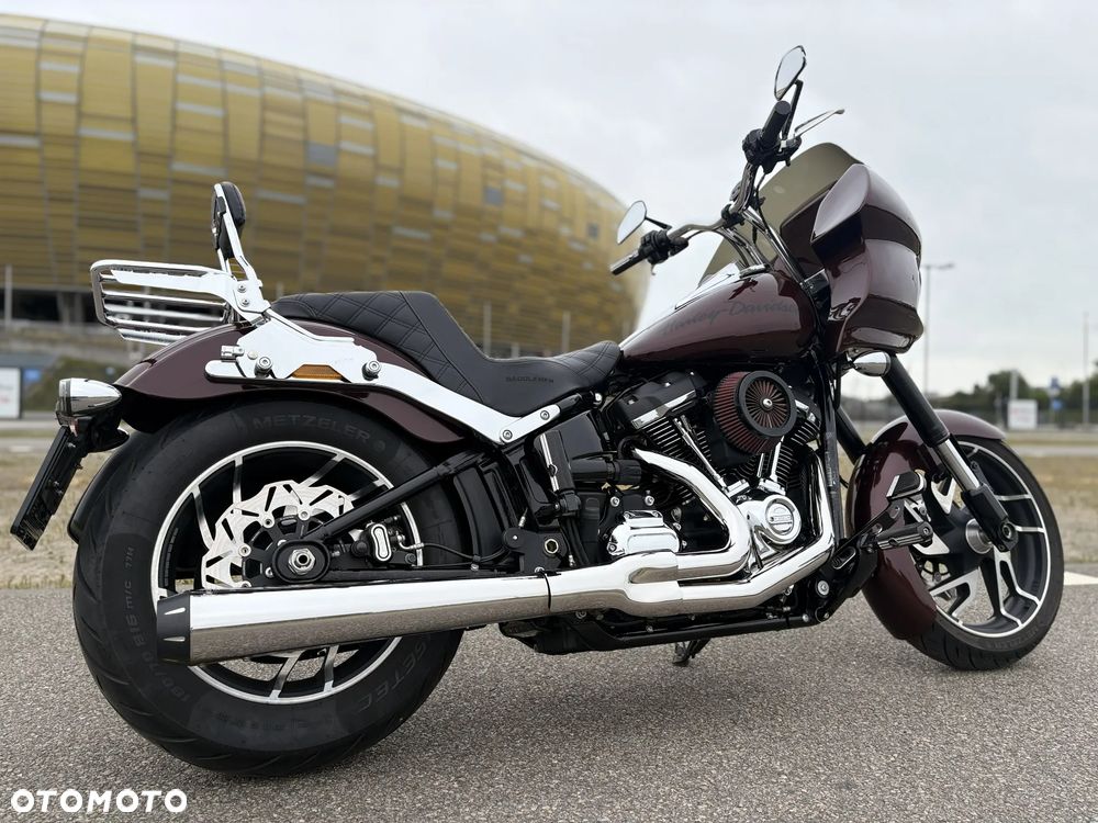 Harley-Davidson Softail Sport Glide - 8