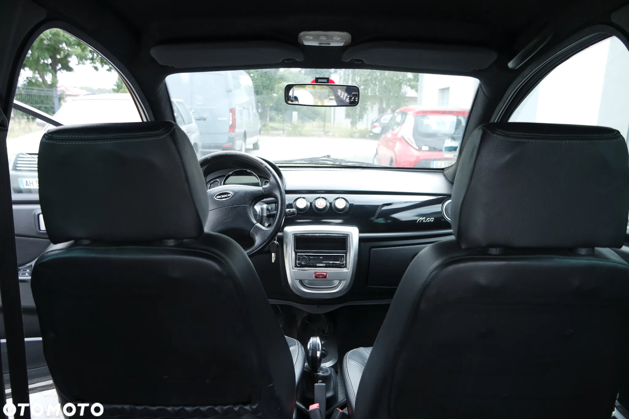 Microcar M.GO - 16