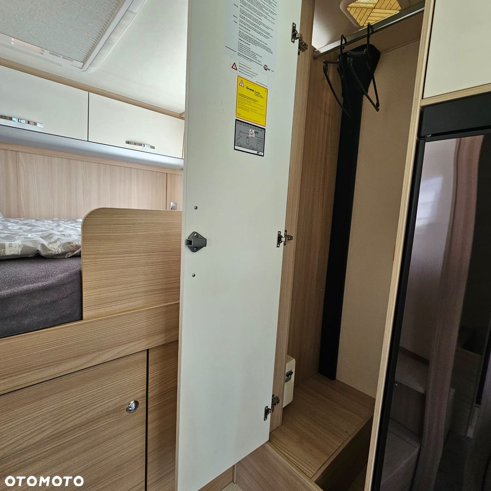 Burstner kamper - 21