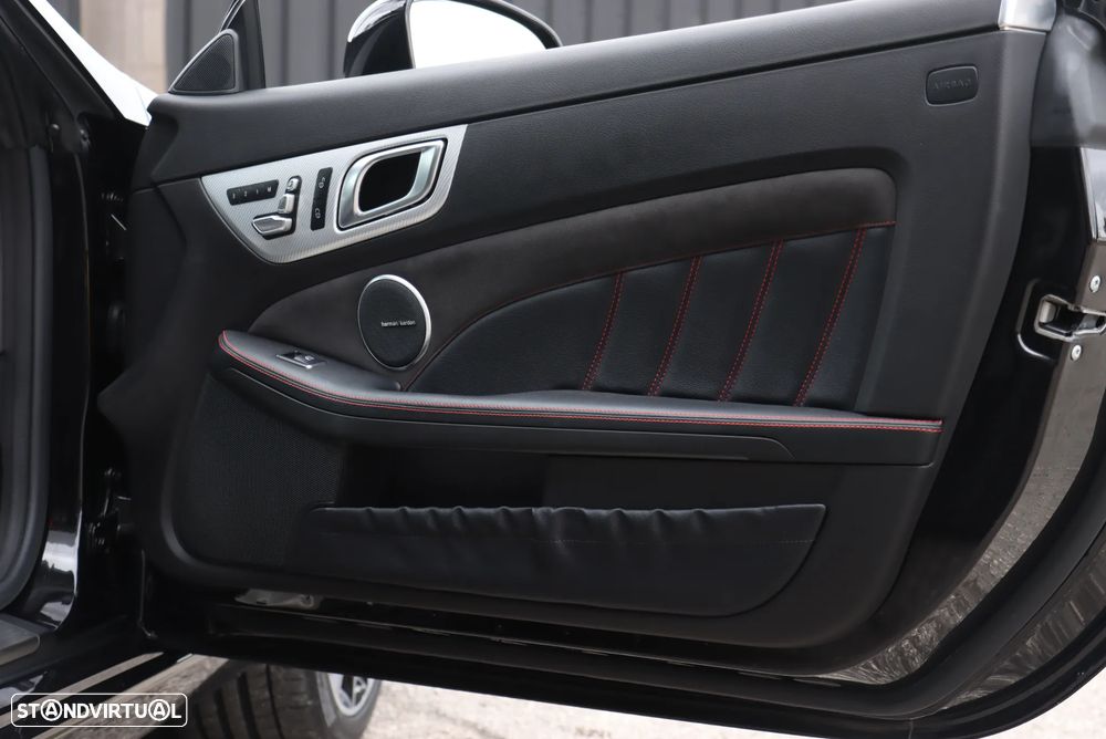 Mercedes-Benz SLC 43 AMG - 41