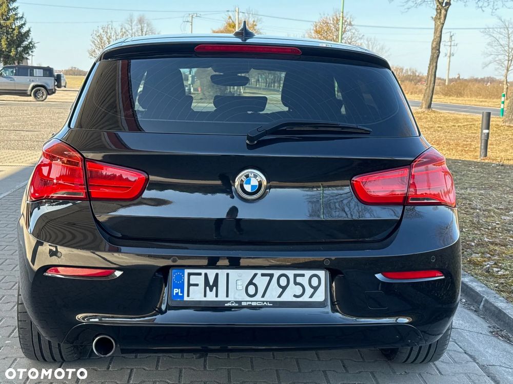 BMW Seria 1 116d Urban Line - 9