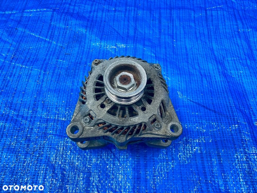 ALTERNATOR PEUGEOT CITROEN C4 GRAND PICASSO I 2.0 BENZYNA 140KM 2006- ; 9649846880 ORYGINAŁ - 2