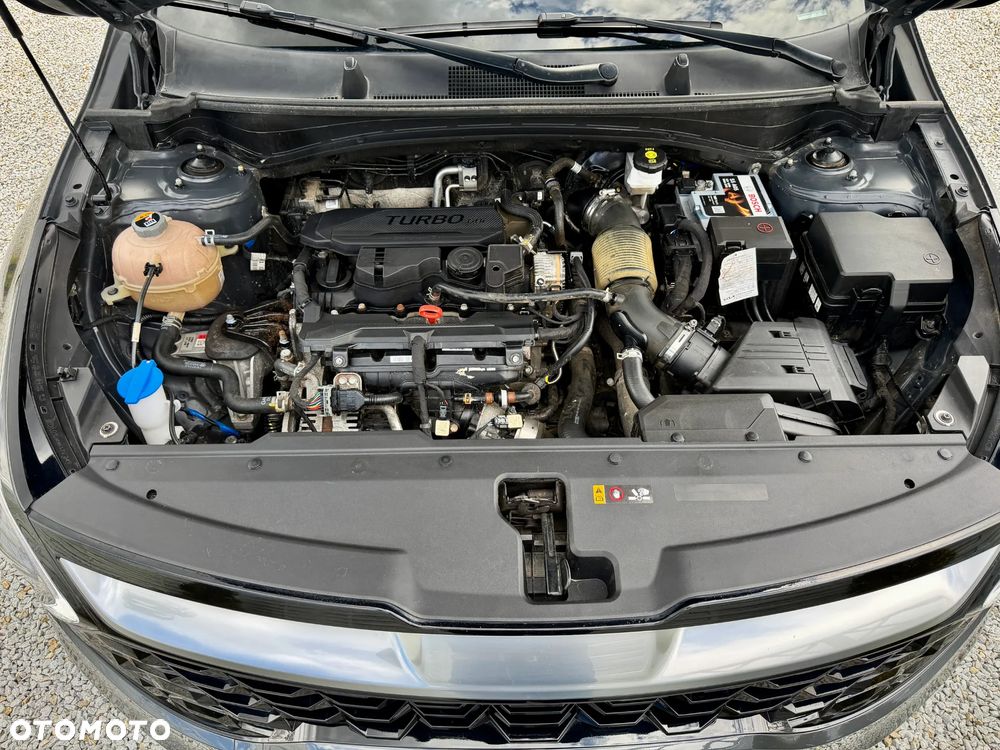 Kia Sportage 1.6 T-GDI HEV Business Line 4WD - 40