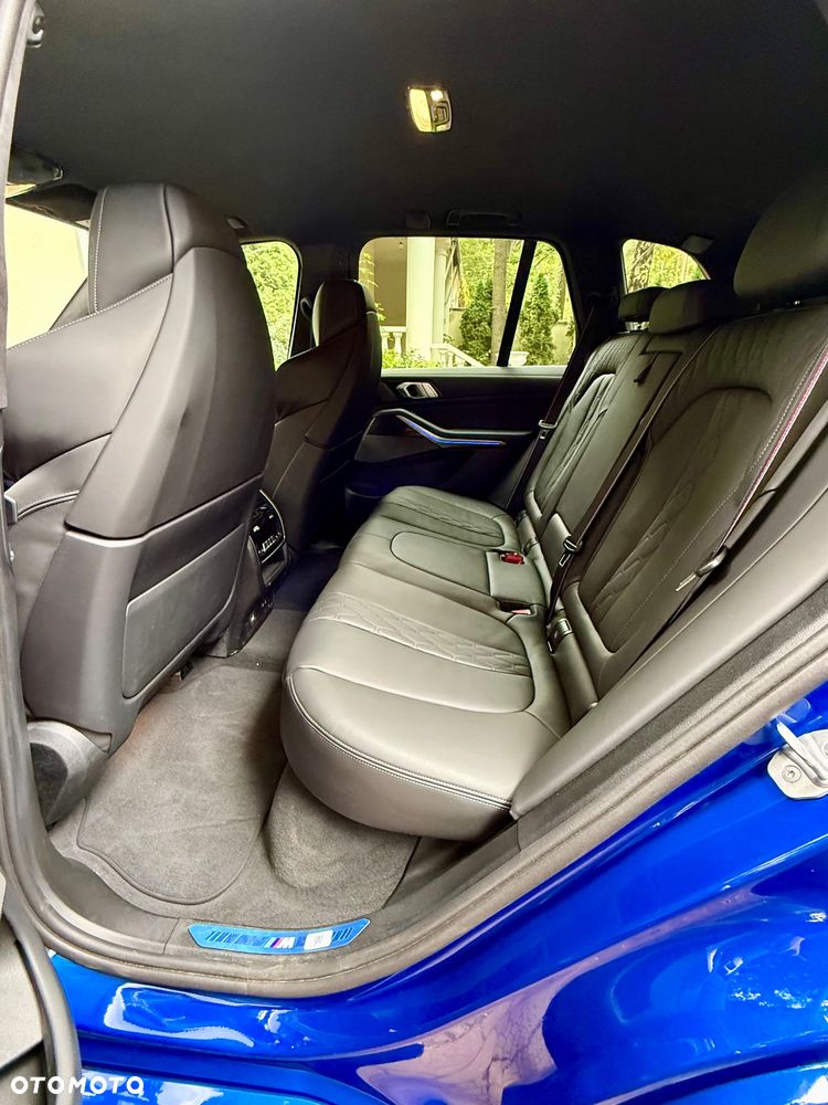 BMW X5 M M60i mHEV sport - 13