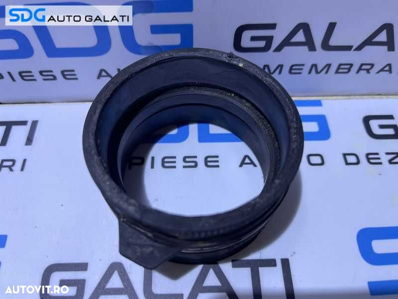 Furtun Conducta Racord Clapeta Acceleratie Mercedes W203 C180 1.8 Kompressor 2001 - 2007 Cod A2710940982 - 3
