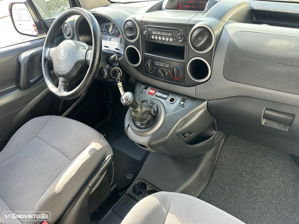 Peugeot Partner 1.6 HDi L1 Pro - 8